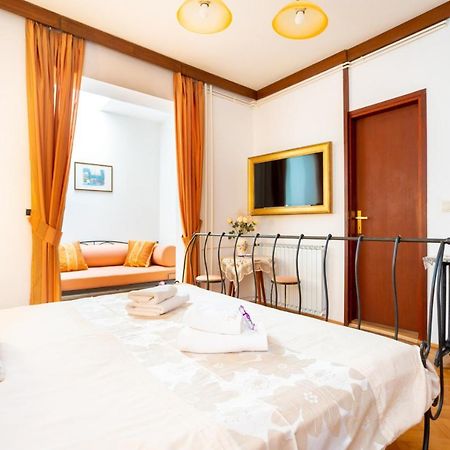 Guesthouse Villa Maria Malinska Kültér fotó
