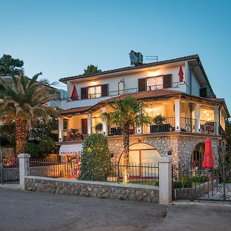 Guesthouse Villa Maria Malinska Kültér fotó