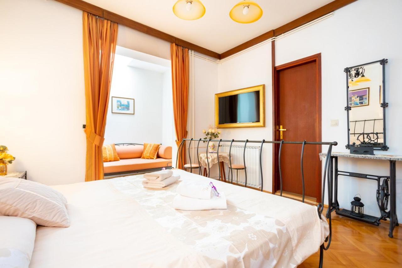 Guesthouse Villa Maria Malinska Kültér fotó
