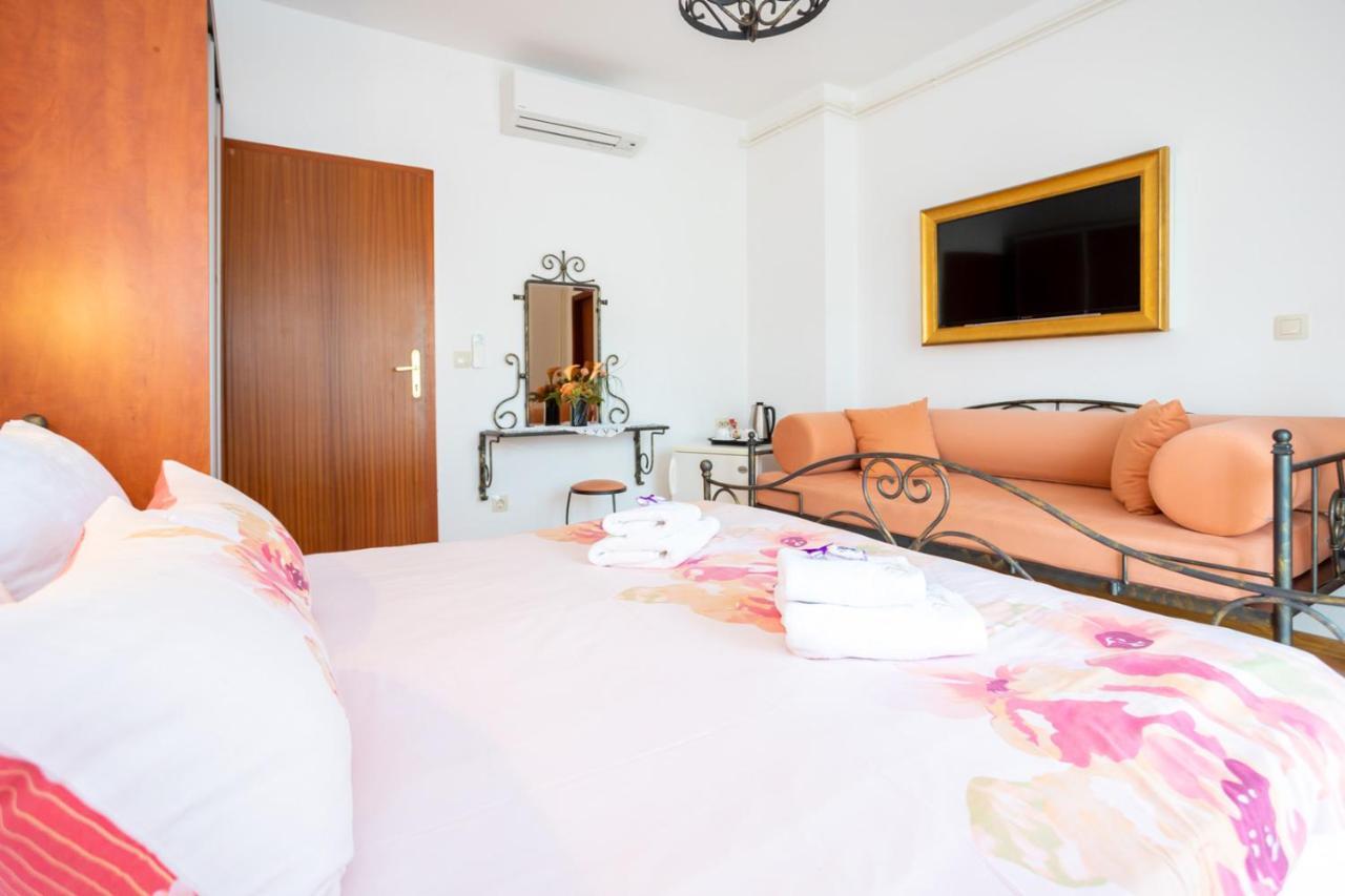 Guesthouse Villa Maria Malinska Kültér fotó