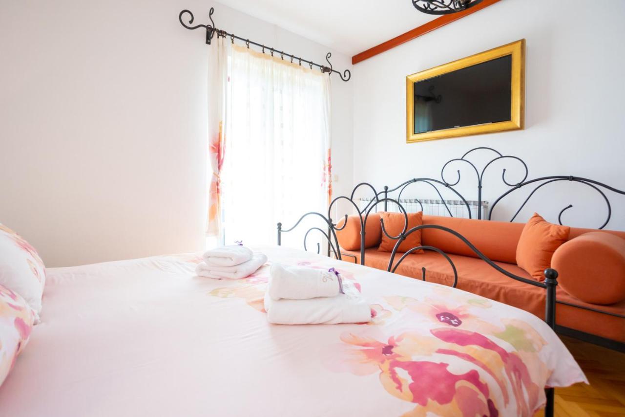 Guesthouse Villa Maria Malinska Kültér fotó