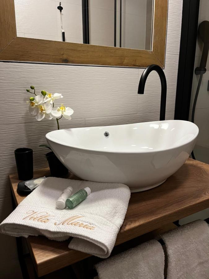 Guesthouse Villa Maria Malinska Kültér fotó