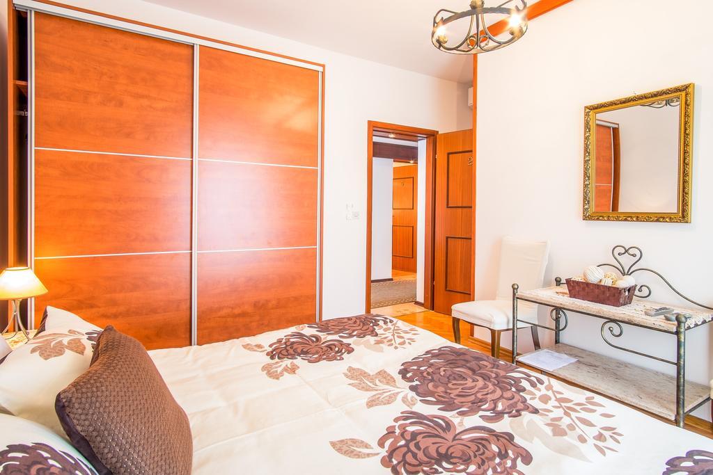 Guesthouse Villa Maria Malinska Kültér fotó