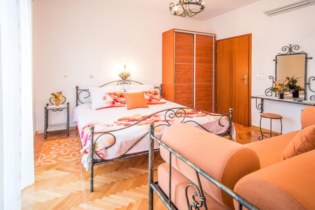 Guesthouse Villa Maria Malinska Kültér fotó