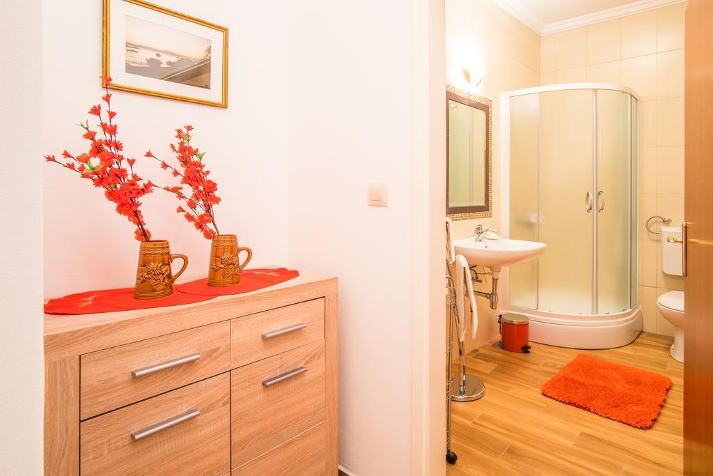 Guesthouse Villa Maria Malinska Kültér fotó